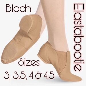 2/$15!! Childrens NIB Tan Elasta Bootie